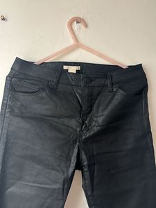 Leather Pant