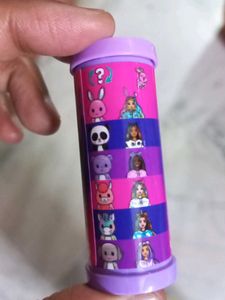 BARBIE CUTIE REVEAL MINI DOLL