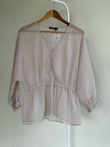 See Through Tunic