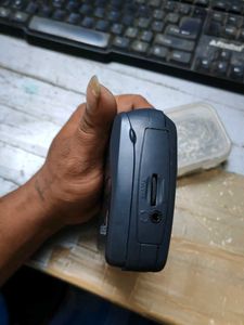 COBY Walkman (Working)