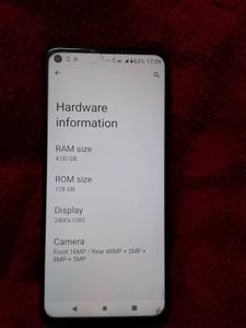 Motorola moto g stylus 5g phone