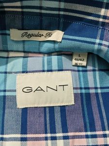 GANT Checked Casual Shirt