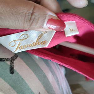 xl designer top by Tanisha flair