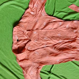 Korean Peach Top