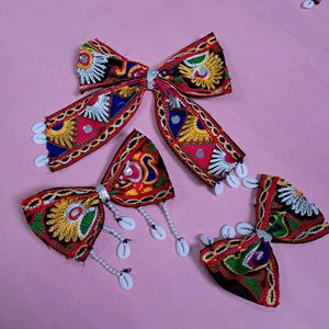 Navratri Bows