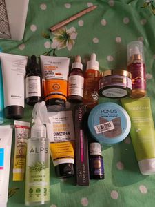 All Skincare Products