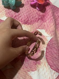 Hair Clips &amp; Bangle Set