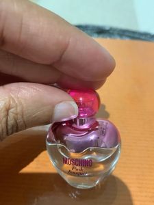 Moschino Pink Bouquet Eau De Toilette