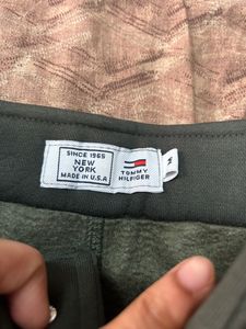 Fleece Lined Trousers