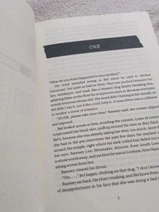 The Reappearance of Rachel Price