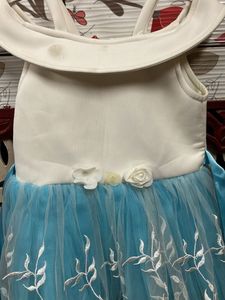 2-3.5 Years Frock Party