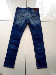 Flying Machine Blue Men Jeans