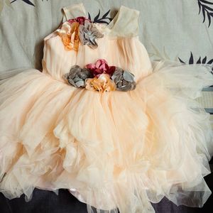 New Baby Combo Frocks (2) 3-6 Months