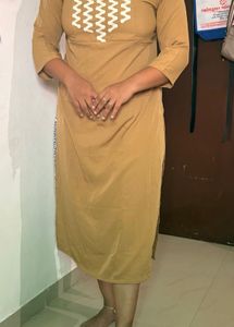 kurti L size