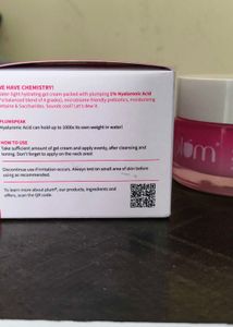 Plum Bulgarian Rose Dew-It-Light Gel Cream