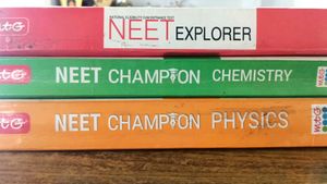 Neet Complete Guide Combo Of 3 📚