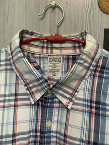 Orignal Tommy denim hilifiger shirts