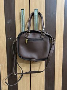 Da Milano Dupe Shoulder Bag