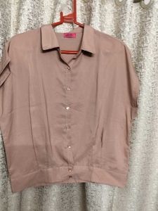 Women Peach Top