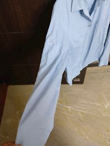 Drop Down Price Now Small Check Shirt