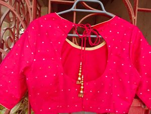 🆕 Aks Ready To Wear Lahenga Choli Set
