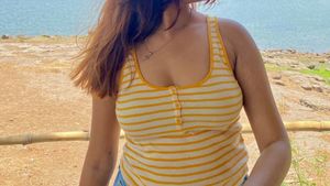 Cute Summer Tank Top