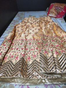 Party Wear Lehnga