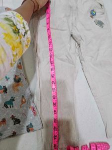 Very Smart Pant T Shirt Set