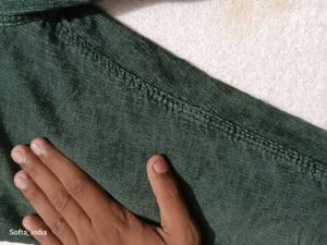 Kids&#39; Green Velvet Pant for Sale! 👖🌿