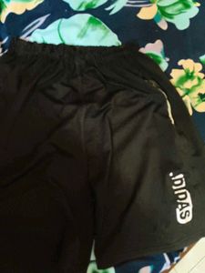 Black Pant