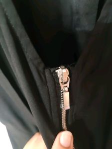 It&#39;s A Mini Black Dress From The Brand H&amp;M