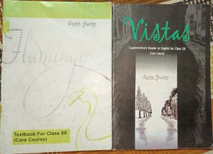 Class 12 English Textbooks