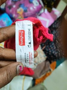 Red &amp; White Ethnic Set !! upto 5 years can use