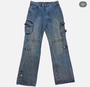 Baggy Cargo Jeans