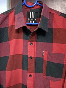 Flannel shirt men