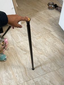 Amazon Basics Tension Rod For Bathroom Or Wardrobe