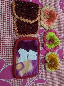 Thaakur Ji Woolen Dress Combo Of 4