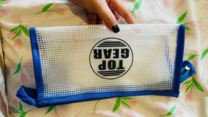 Transparent Pouch