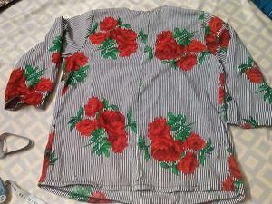 Gird And Women Top