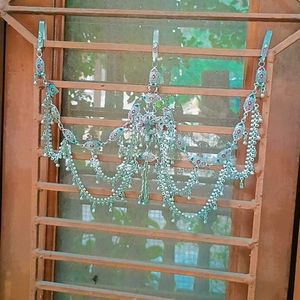 Silver Plated Heavy Kamarband