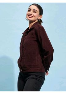 Street 9 Corduroy Jacket, XL SIZE, 102 cms Chest