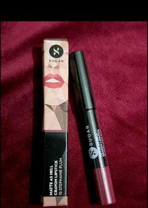 SUGAR Lipstick With Sharpener