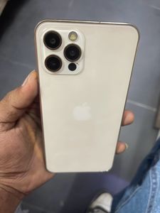 iPhone 12 Pro Golden Color