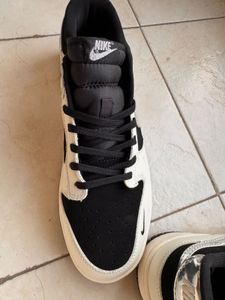 Nike Dunk Low Stussy Collab