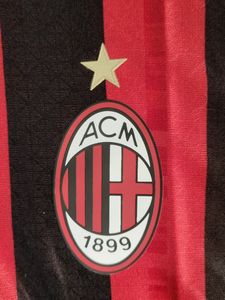 AC Milan 2020-2021 Home Jersey
