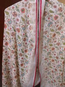 Elegant Floral dupatta