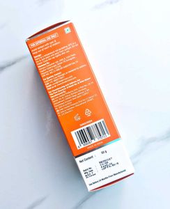 The Derma Co 1% Hyaluronic Sunscreen SPF 50