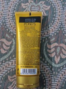 Pond&#39;s Sun Miracle SPF 55 Sunscreen