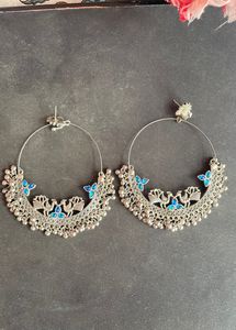 Oxidesed  Earring