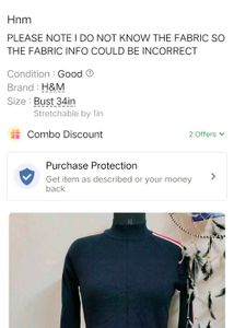 Hnm Sweater